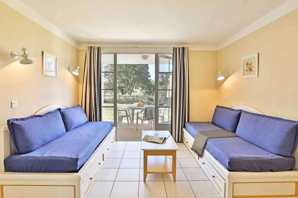 Residence Pierre & Vacances Port-Bourgenay 3 Sterren★★★