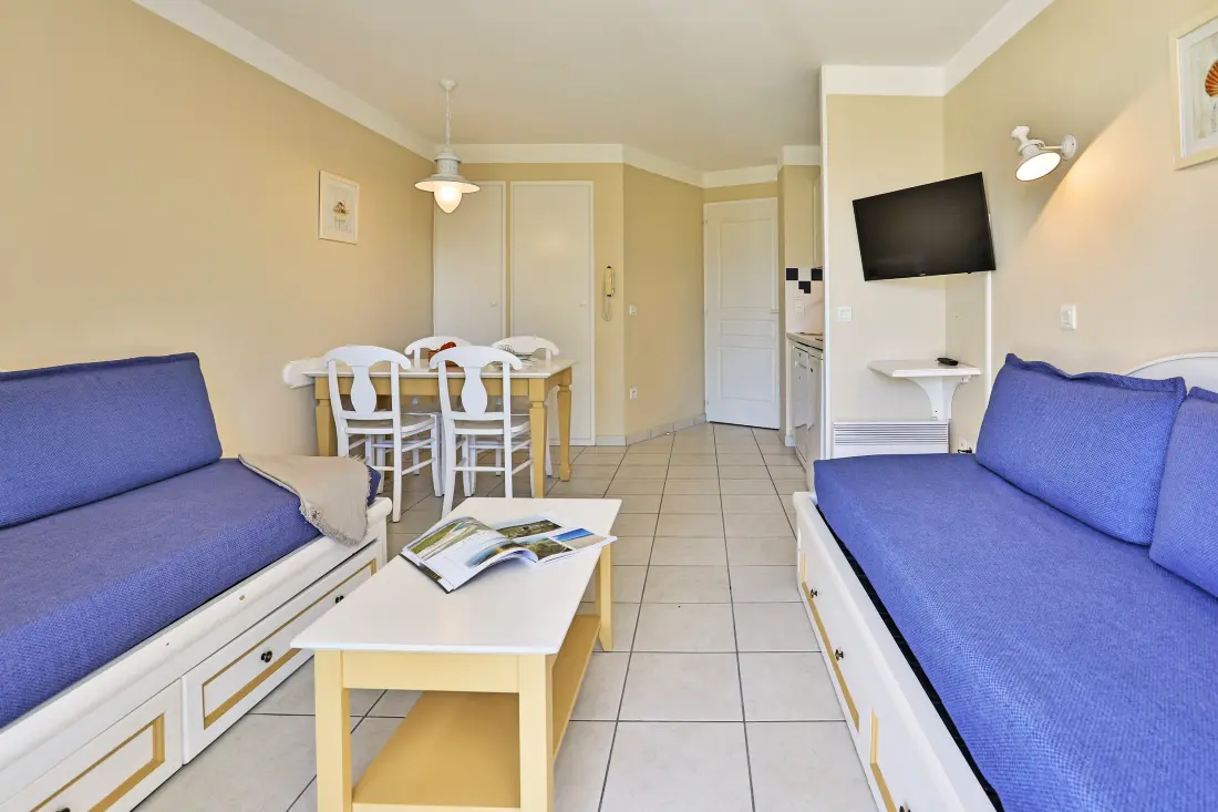 Residence Pierre & Vacances Port-Bourgenay 3 Sterne★★★