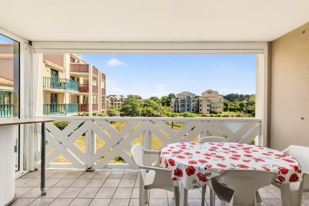 Residentie Port Bourgenay - maeva Home