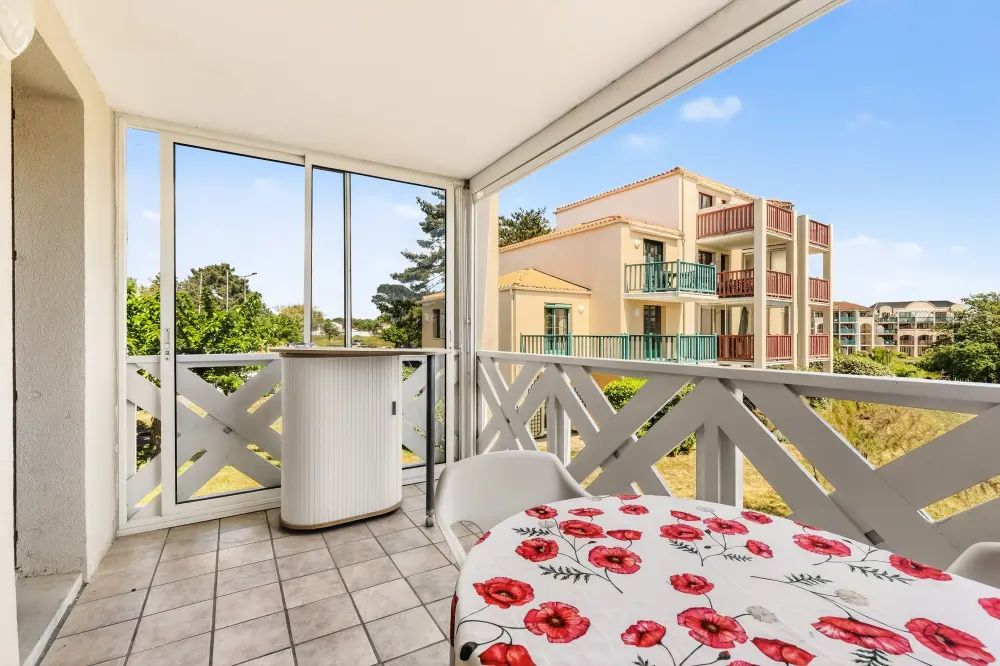 Residentie Port Bourgenay - maeva Home