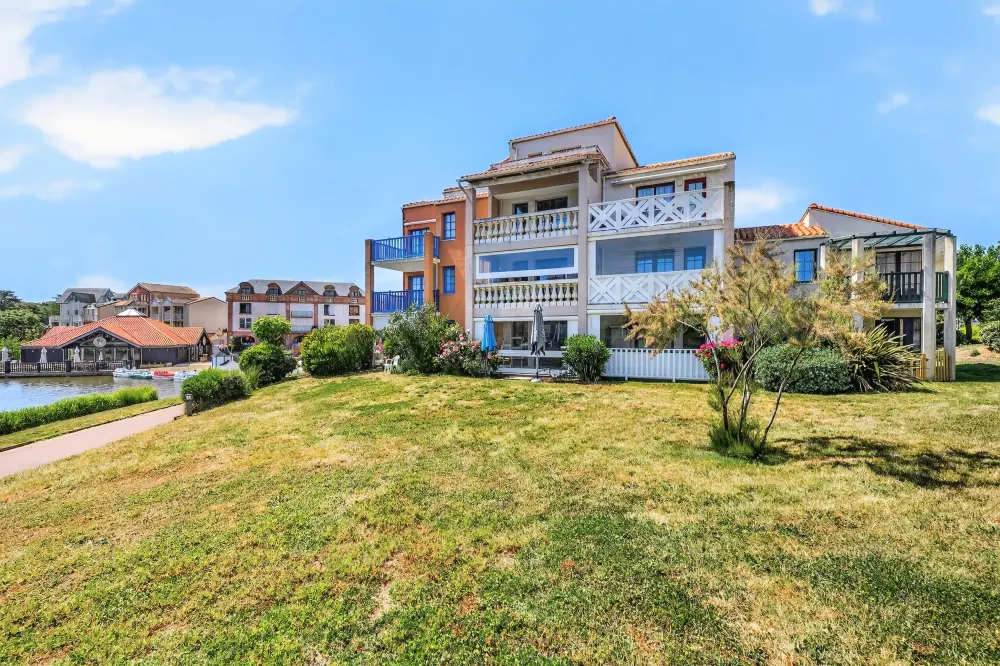 Residentie Port Bourgenay - maeva Home