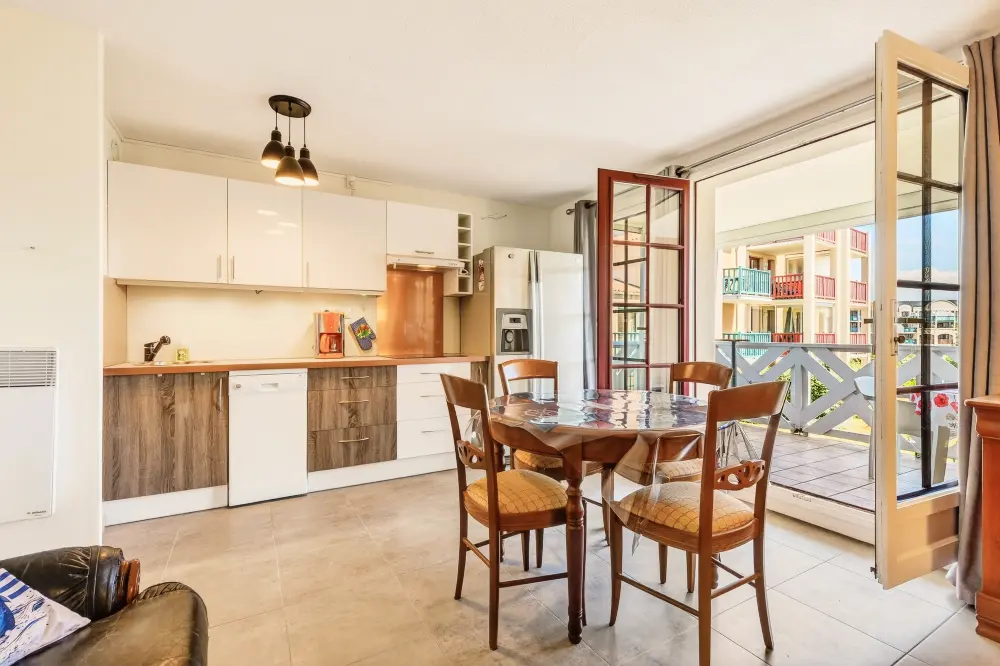 Residentie Port Bourgenay - maeva Home