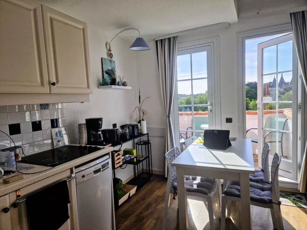 Residence Port Bourgenay - maeva Home