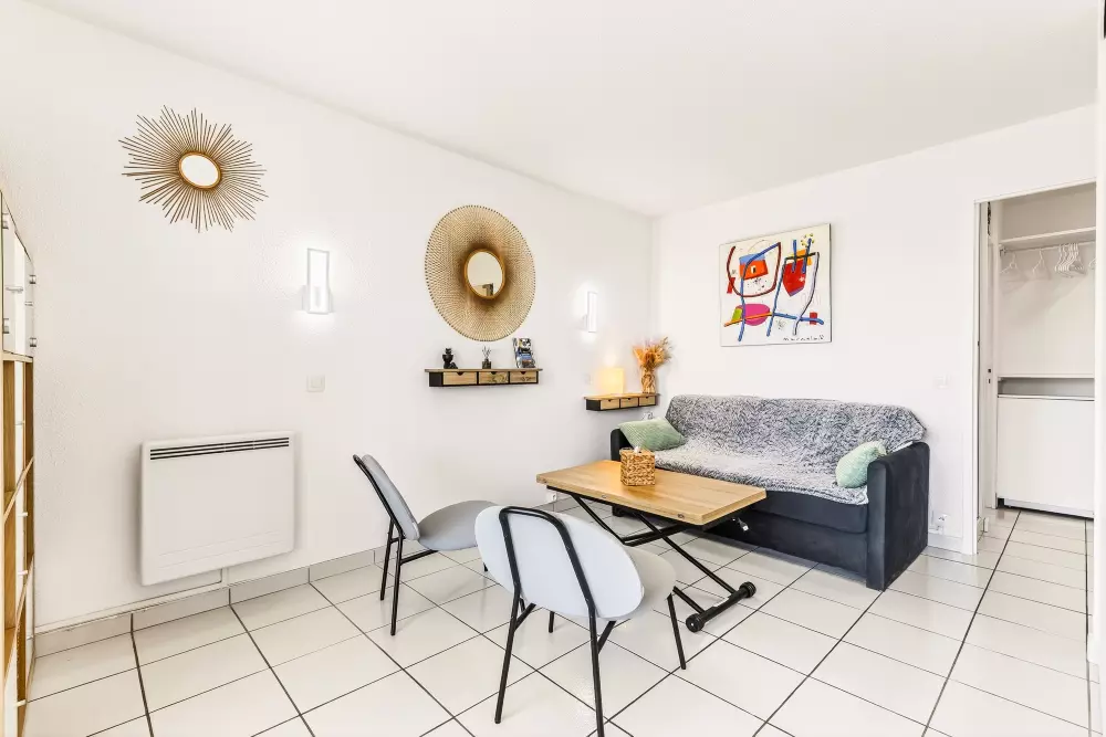 Residencia Port Bourgenay - maeva Inicio