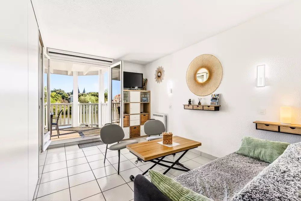 Residencia Port Bourgenay - maeva Inicio