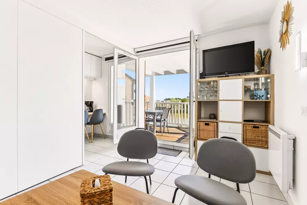 Residencia Port Bourgenay - maeva Inicio