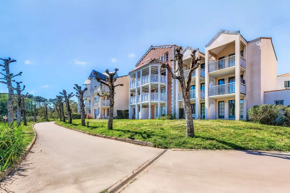 Residencia Port Bourgenay - maeva Inicio