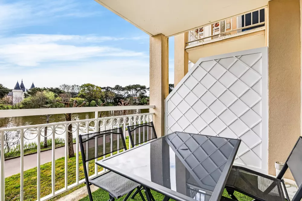 Residencia Port Bourgenay - maeva Inicio