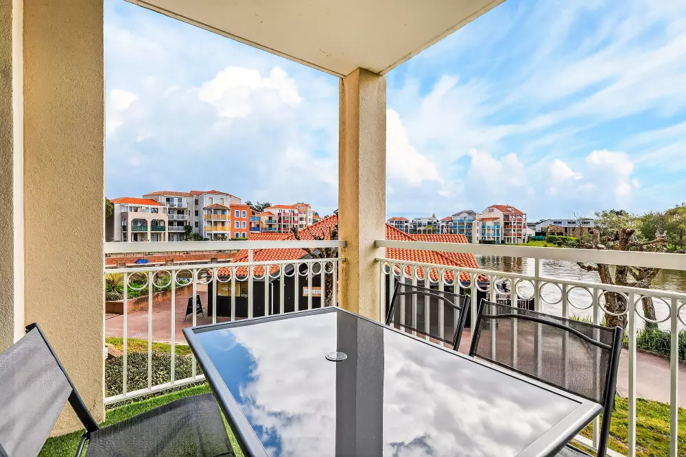 Residencia Port Bourgenay - maeva Inicio