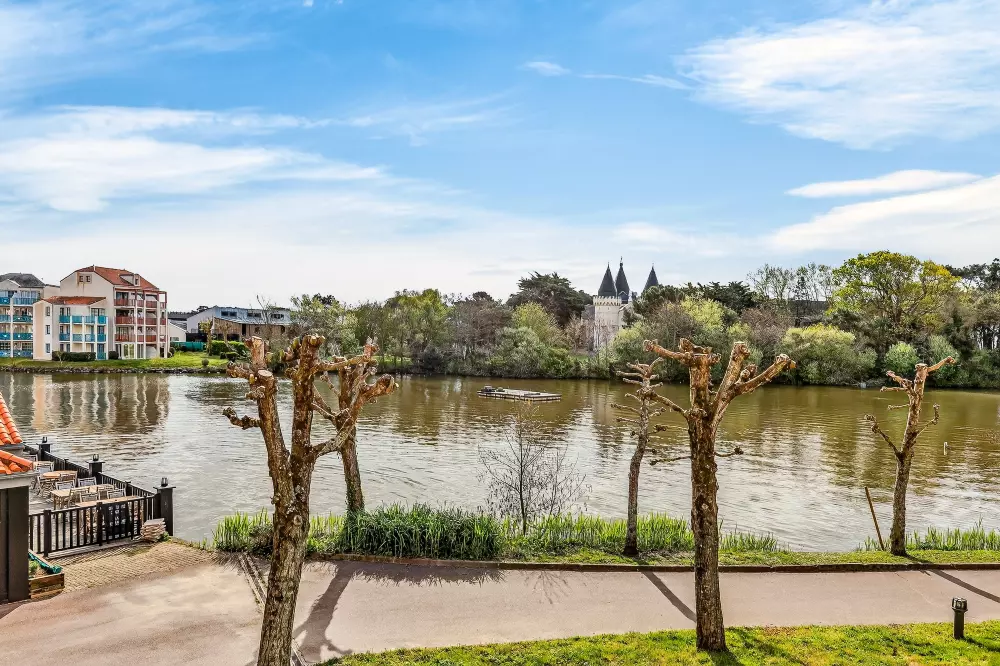 Residencia Port Bourgenay - maeva Inicio