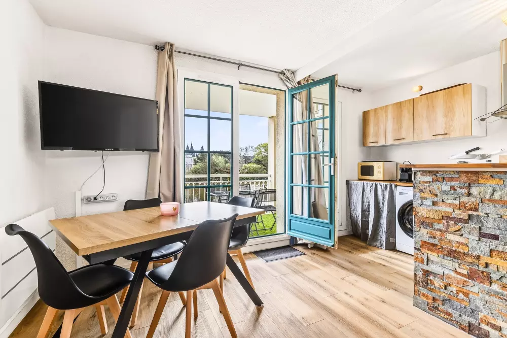 Residencia Port Bourgenay - maeva Inicio