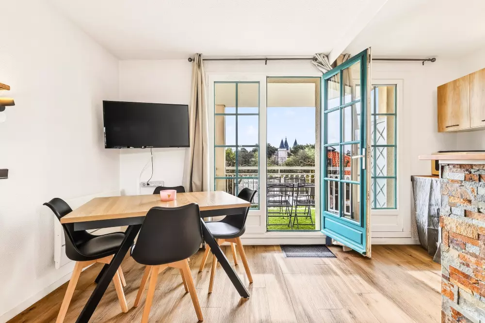 Residencia Port Bourgenay - maeva Inicio