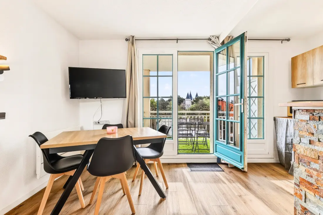 Residence Port Bourgenay - maeva Home