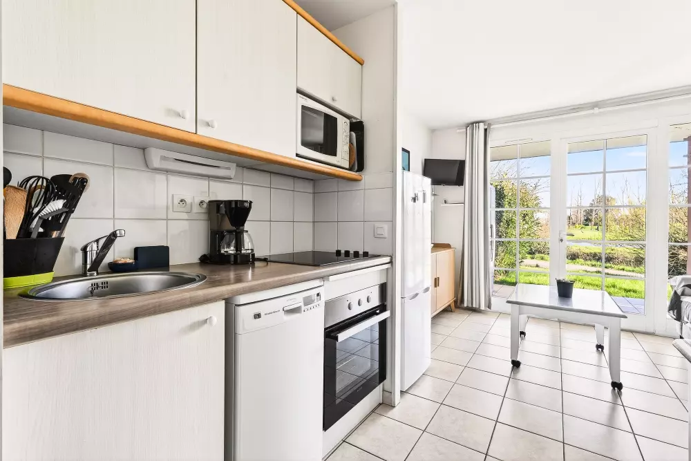 Residence Port Bourgenay - maeva Home