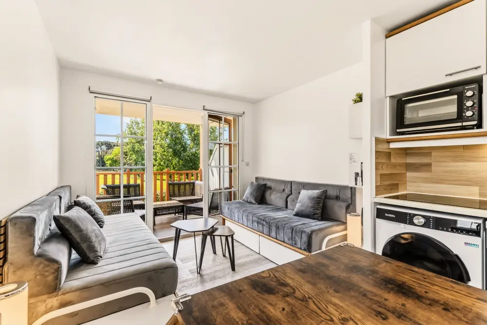 Residence Port Bourgenay - maeva Home