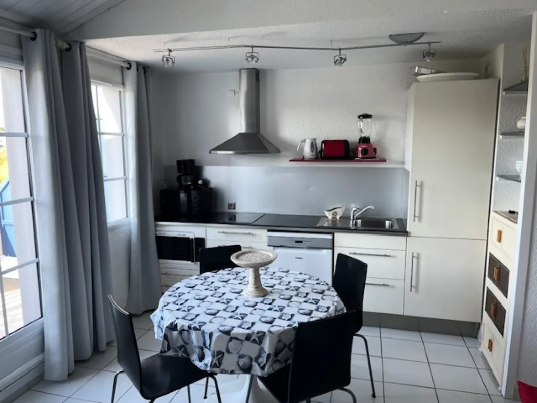 Residence Port Bourgenay - maeva Home