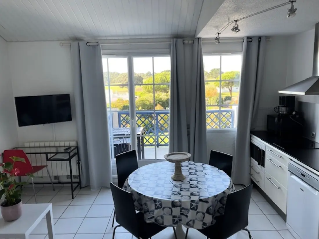 Residence Port Bourgenay - maeva Home