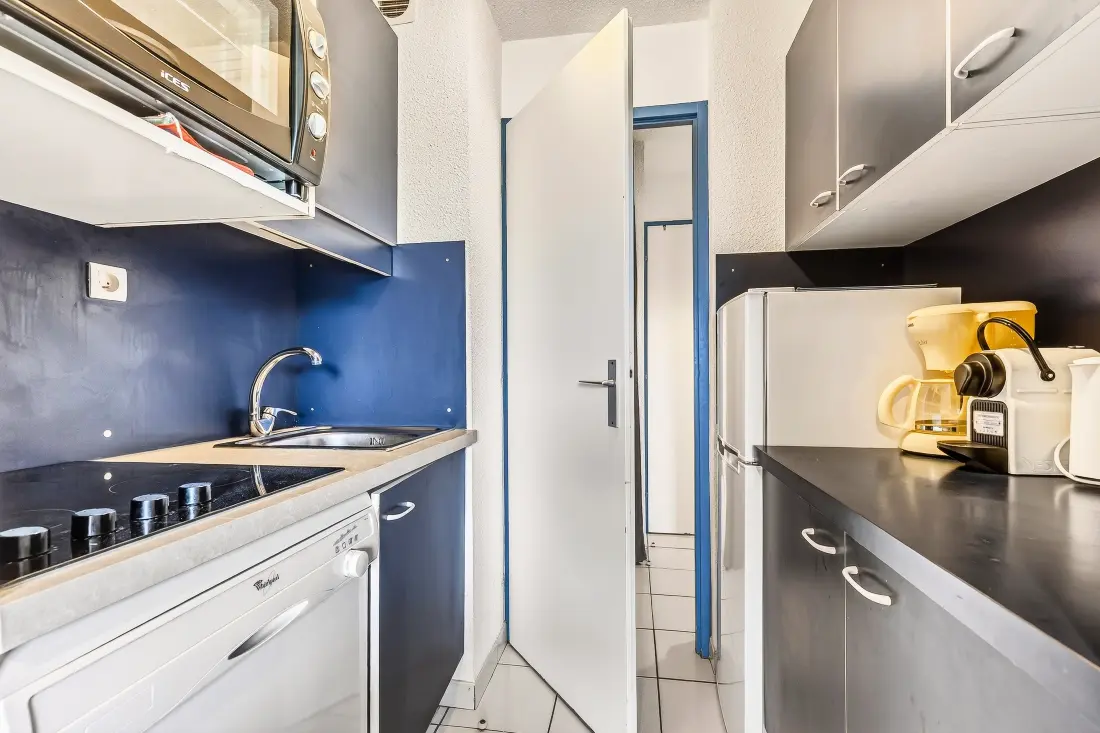 Residence Port Bourgenay - maeva Home