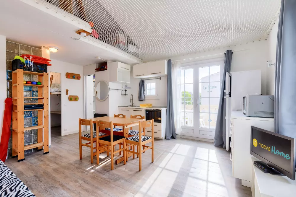 Residence Port Bourgenay - maeva Home