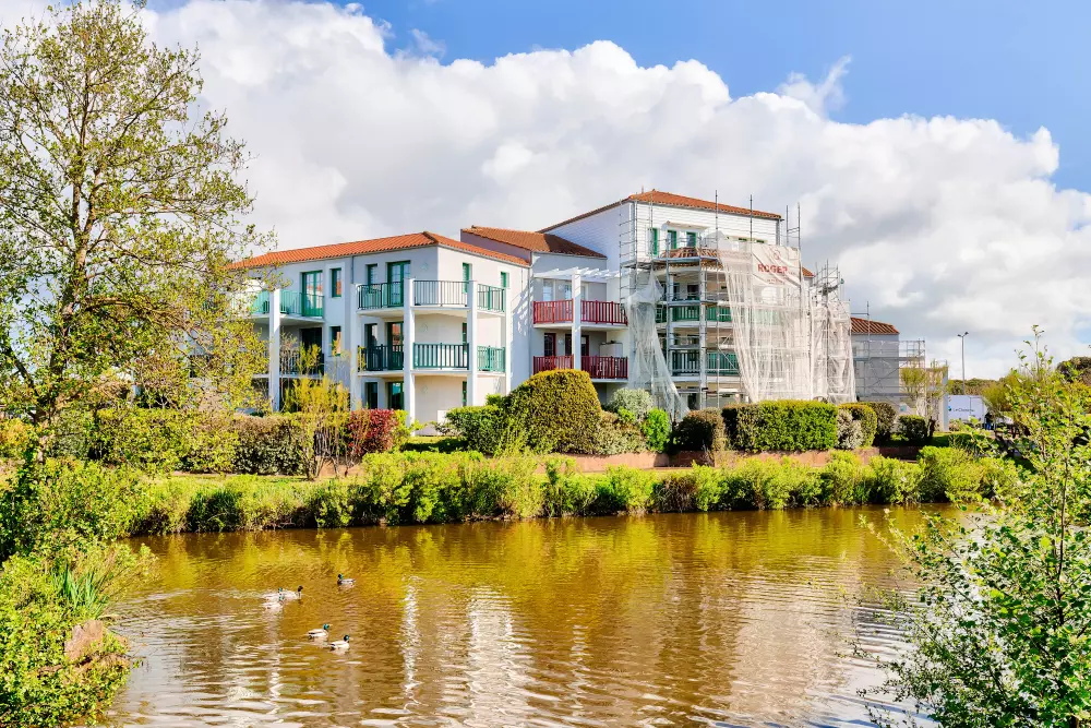 Residence Port Bourgenay - maeva Home