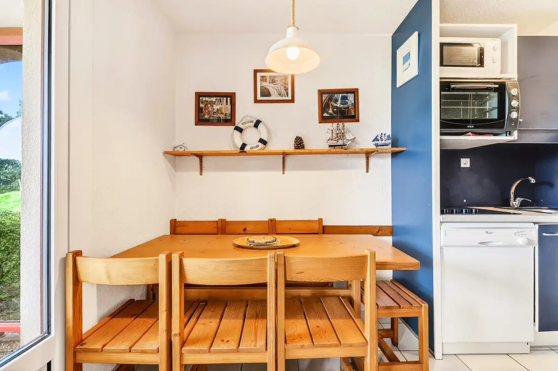 Residence Port Bourgenay - maeva Home