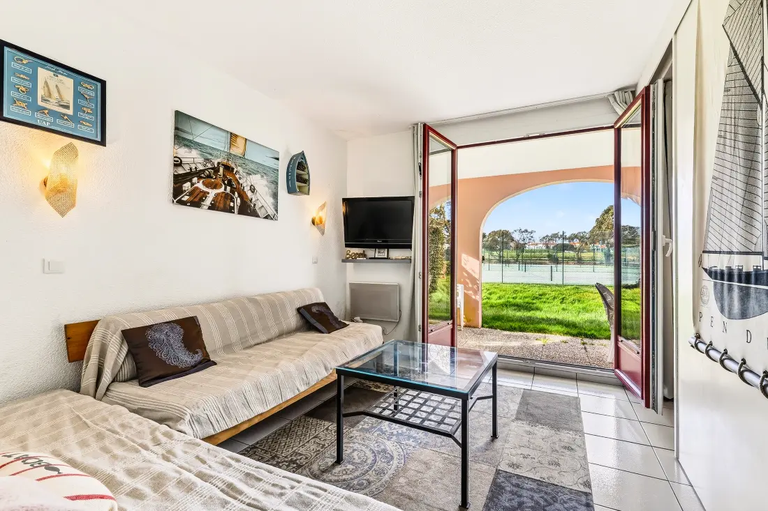 Residence Port Bourgenay - maeva Home