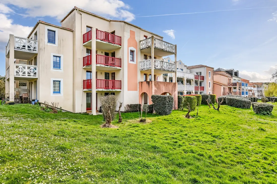 Residence Port Bourgenay - maeva Home