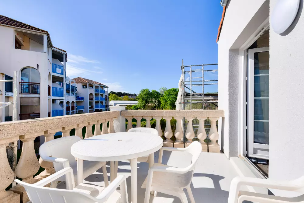 Residence Port Bourgenay - maeva Home