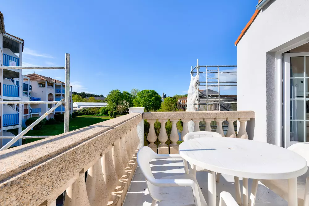 Residence Port Bourgenay - maeva Home