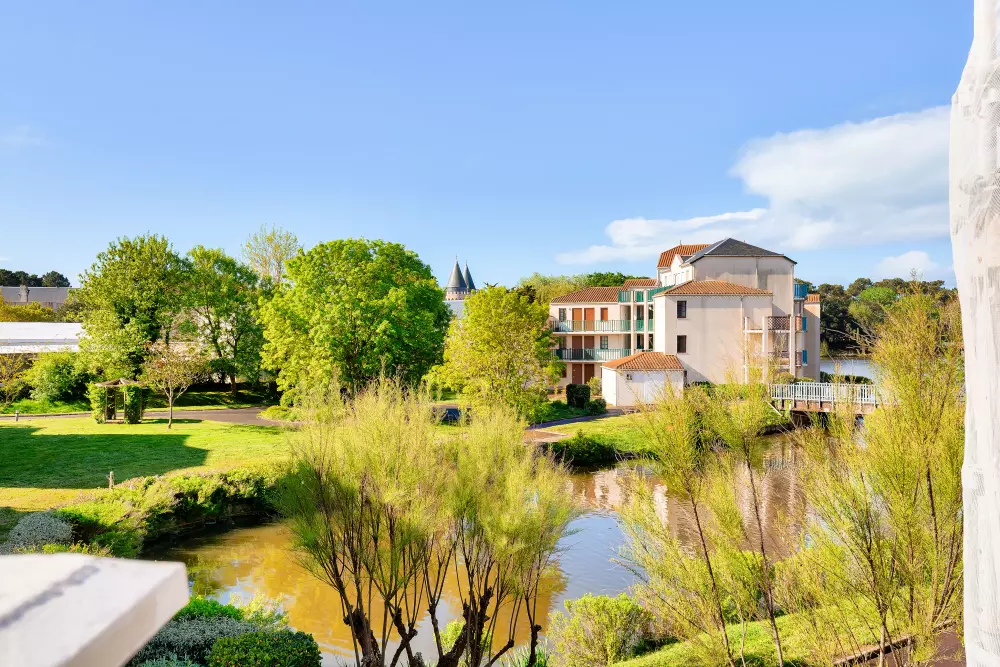 Residence Port Bourgenay - maeva Home