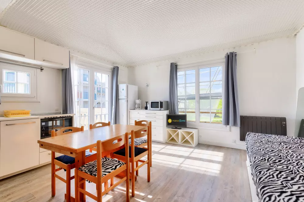 Residence Port Bourgenay - maeva Home