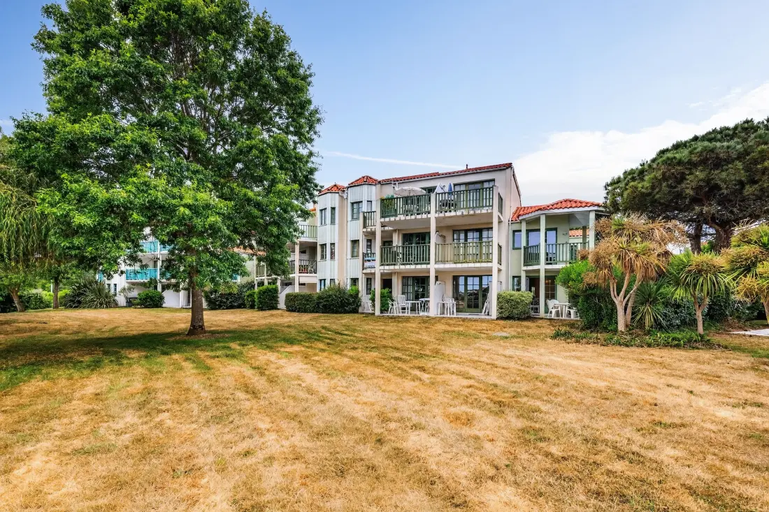 Residenza Port Bourgenay - maeva Home