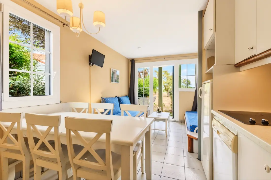Residenza Port Bourgenay - maeva Home