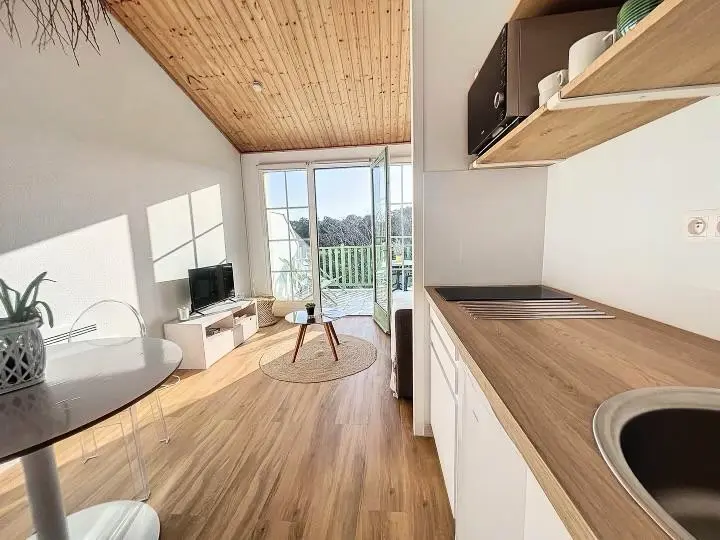 Residence Port Bourgenay - maeva Home