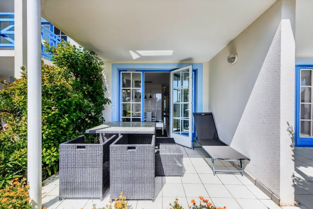 Residentie Port Bourgenay - maeva Home
