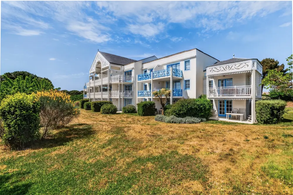 Residentie Port Bourgenay - maeva Home