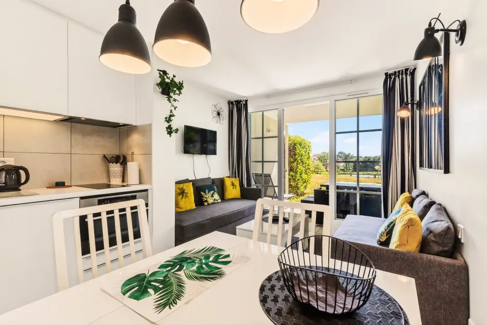 Residentie Port Bourgenay - maeva Home