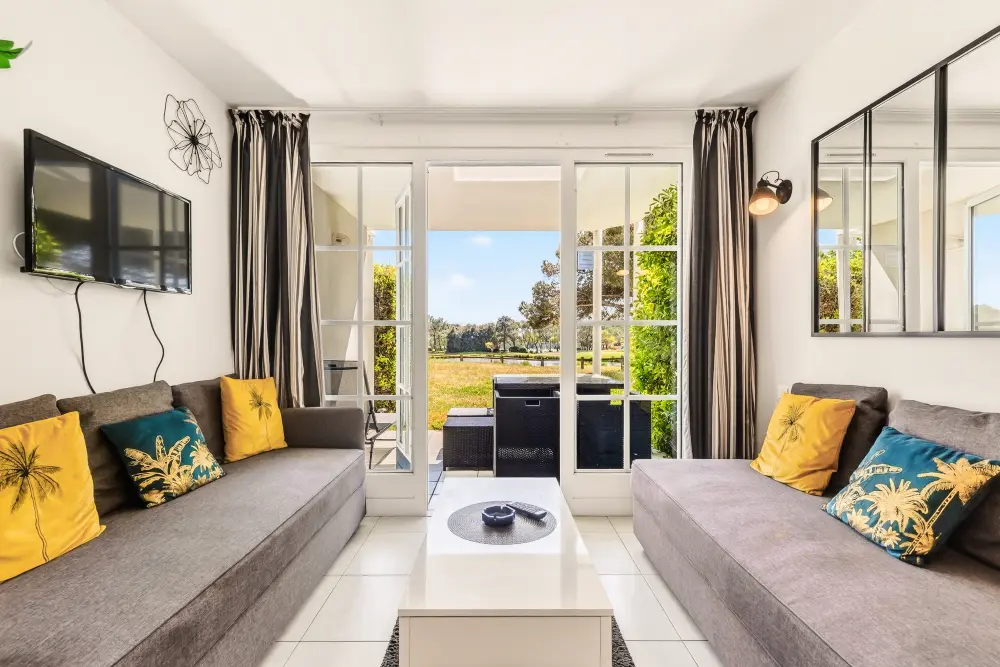 Residentie Port Bourgenay - maeva Home