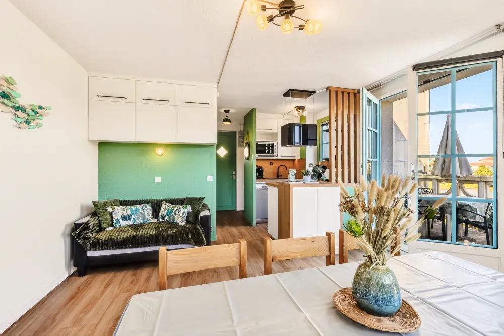 Residencia Port Bourgenay - maeva Inicio