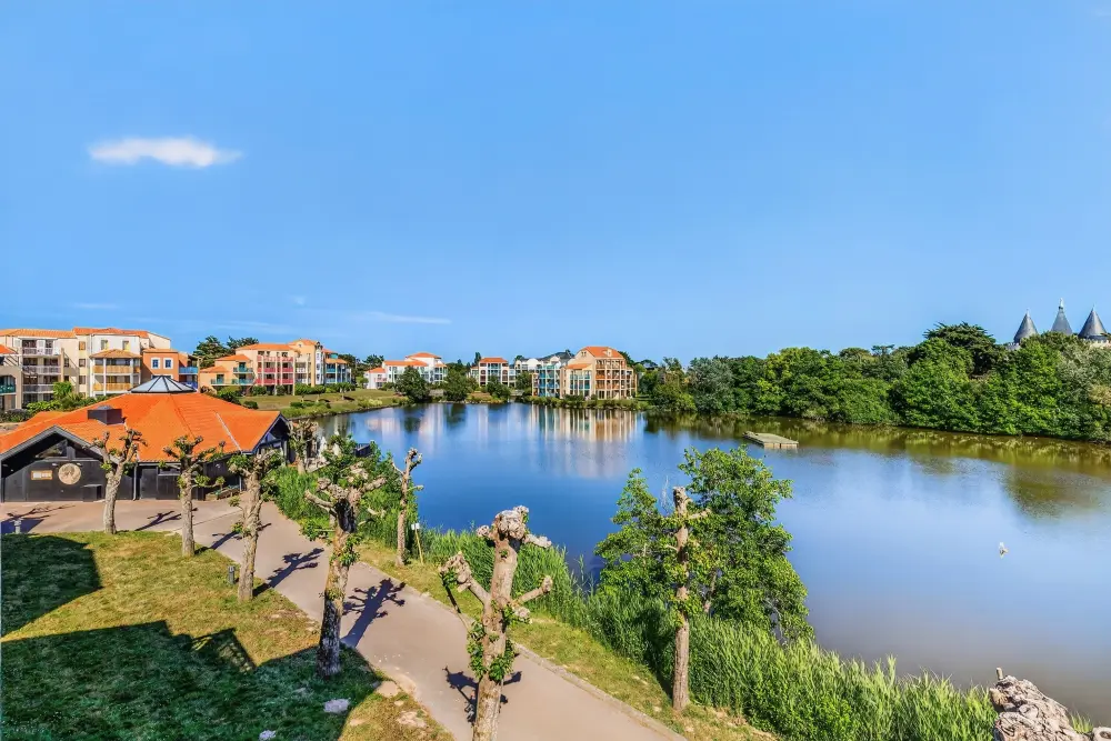 Residencia Port Bourgenay - maeva Inicio