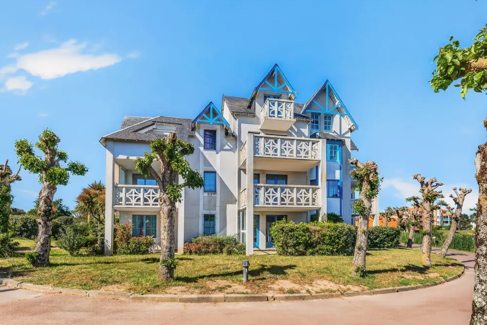 Residencia Port Bourgenay - maeva Inicio