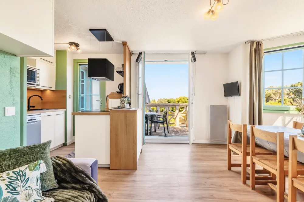 Residencia Port Bourgenay - maeva Inicio