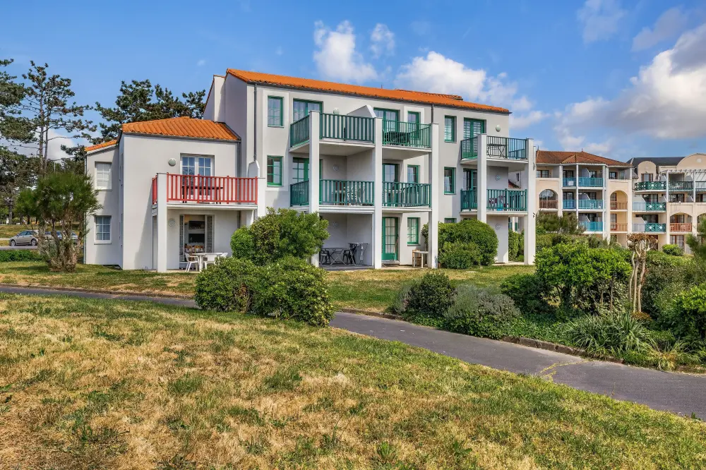 Residence Port Bourgenay - maeva Home