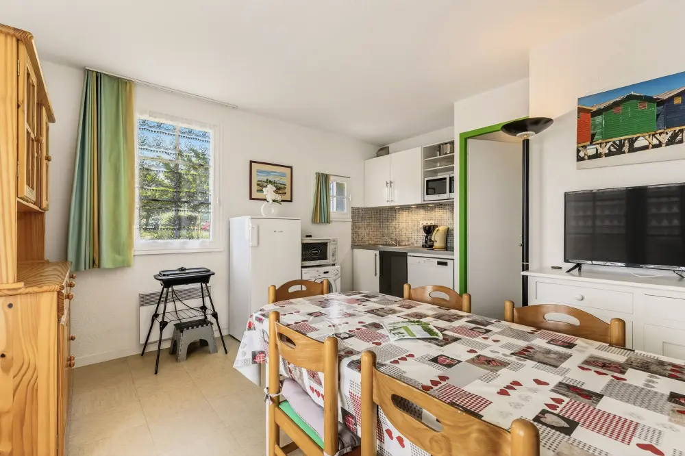 Residence Port Bourgenay - maeva Home