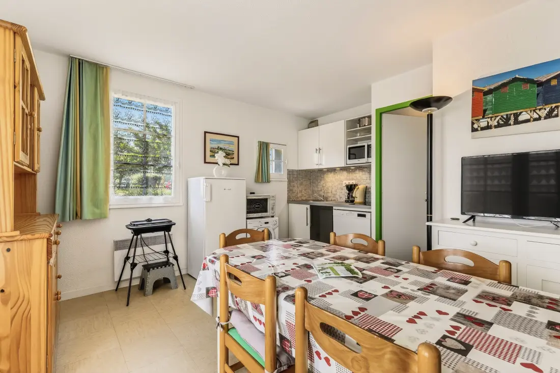 Residence Port Bourgenay - maeva Home