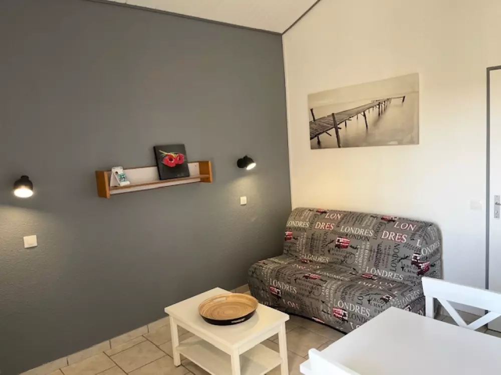 Residence Port Bourgenay - maeva Home