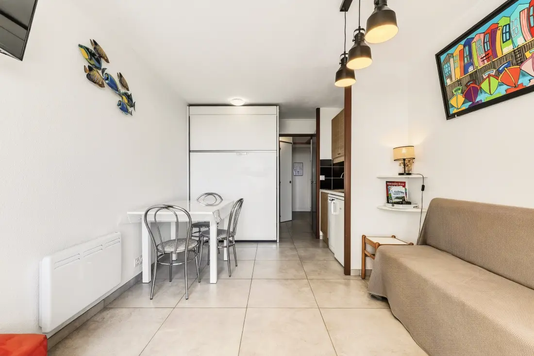 Residence Port Bourgenay - maeva Home