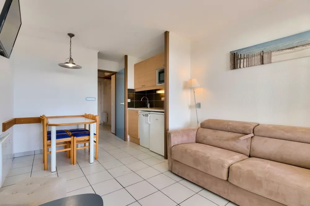 Residence Port Bourgenay - maeva Home