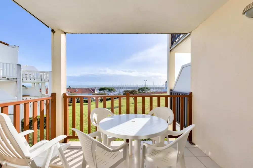 Residence Port Bourgenay - maeva Home