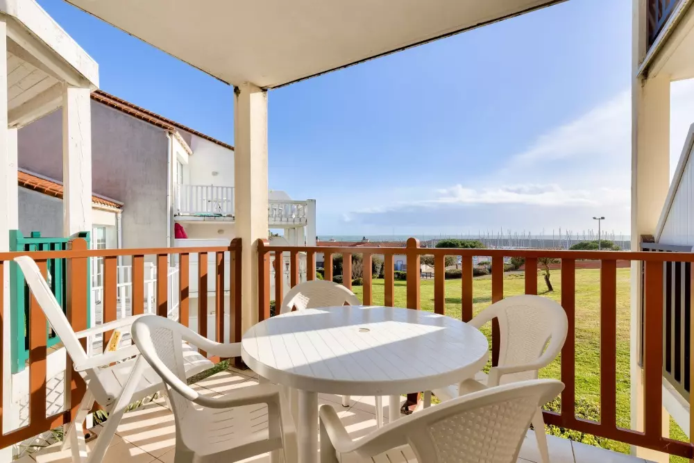 Residence Port Bourgenay - maeva Home